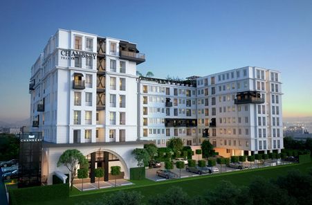 แชมเบอรี่ - Chambery