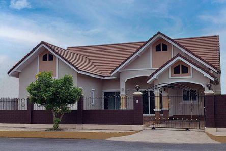 โครงการอัมรินทร์ซิตี้ สัตหีบเมืองใหม่