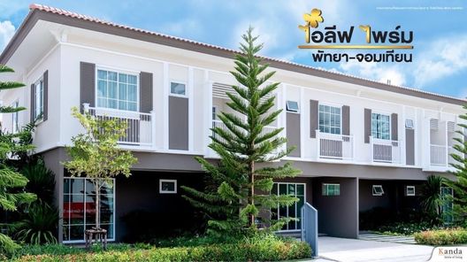 ไอลีฟ ไพร์ม พัทยา-จอมเทียน - I Leaf Prime Pattaya-Jomtien