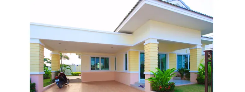 อิสตินี พาร์ค 5 บ้านเดี่ยว บางเสร่ -ชลบุรี - Eastiny Park 5