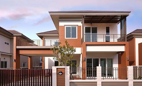 ซื่อตรงแกรนวิลล์ บ้านเดี่ยว บางเสร่ -ชลบุรี - Suetrong Grand Ville Bangsaray