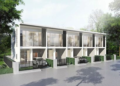 โมเดิร์น เพลส – สัตหีบ ชลบุรี - Modern Place