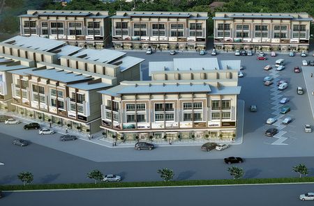 สัตหีบ พลาซ่า อาคารพาณิชย์ – สุขุมวิท แยกเจ - Sattahip Plaza Sukhumvit-Yak J