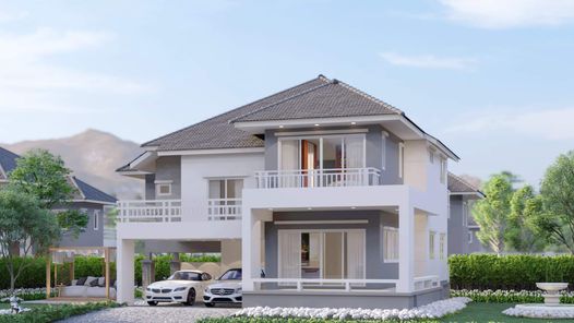 บ้านธนาลัย บ้านบึง - tanalai Banbueng