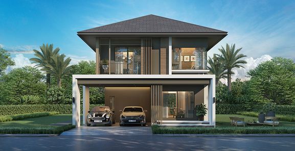 บ้านปลื้มสุข - Baan Pluemsuk