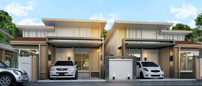 โคซี่ วิลล์ - Cozy Ville