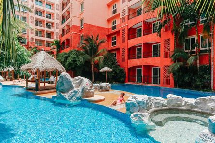 เซเว่น ซีส์ คอนโด รีสอร์ท จอมเทียน - Seven Seas Condo Resort Jomtien