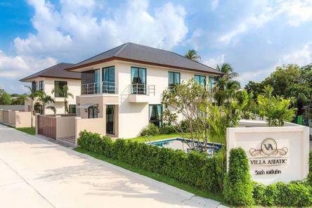 วิลล่าเอเซียติค - Villa Asiatic
