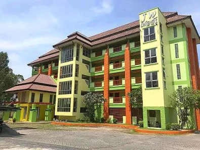 อพาร์ตเม้นท์ เจ ดับบลิว เพลส