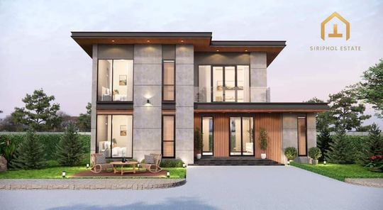 โครงการ บ้านสิริผล อุดรธานี - Baan Siriphol Udonthani