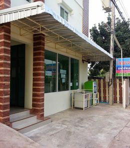 ไทยเจริญ อพาร์ทเม้นท์