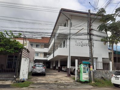 ใบบัวแมนชั่น ใกล้รร.ปทุมวิทยากร รพ.สรรพสิทธิสงค์ สนามบิน