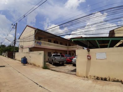 ห้องพักศรีจรูญ ใกล้รพ.วารินชำราบ ตั้งซุ่นเส็งวาริน