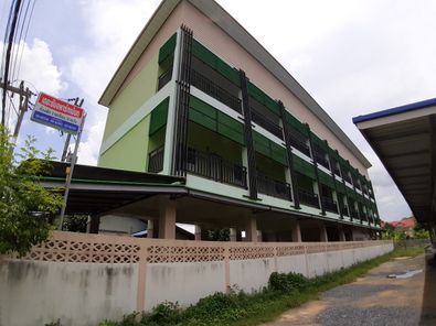 เดอะซัน อพาร์ทเม้นท์ ใกล้รพ.วารินชำราบ ตั้งซุ่นเส็งวาริน