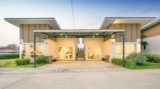 แผ่นดินทอง ลีฟวิ่งโฮมส์ 2 นิคมพัฒนา-ระยอง - Pandinthong Livinghome 2 Nikhompattana-Rayong