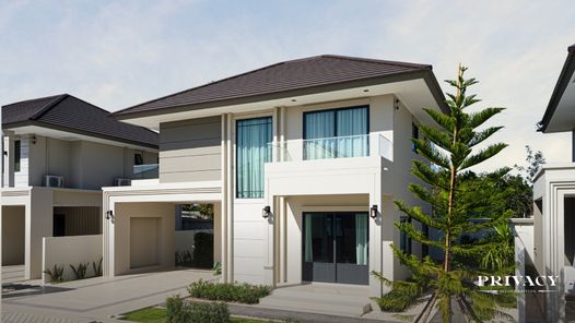 มณีรินทร์ ไพรเวซี่ ศรีราชา 2 - Maneerin Privacy Sriracha 2