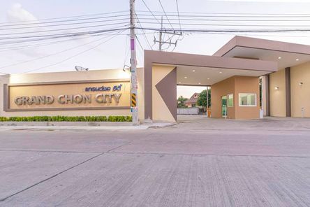 แกรนด์ชล ซิตี้ - Grandchon City