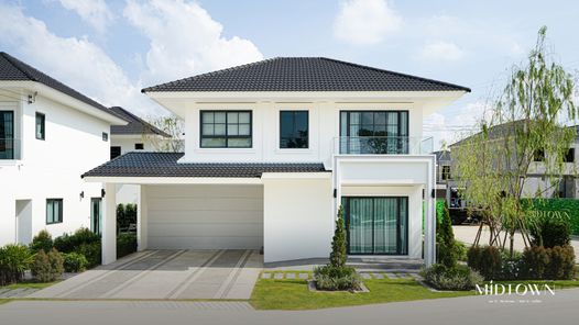 มณีรินทร์ มิดทาวน์ ซอย12 - Maneerin Midtown Soi12