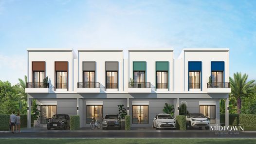 มณีรินทร์ มิดทาวน์ อมตะ - Maneerin Midtown Amata