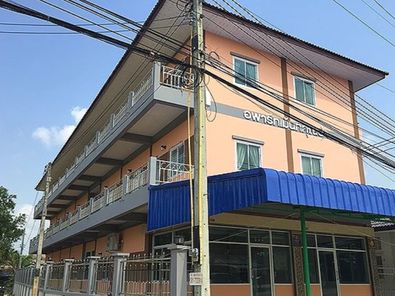 อพาร์ทเม้นคุณย่า