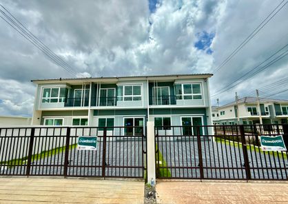 ศุภาลัย บลิซ บ้านนาเมือง อุบลราชธานี - SUPALAI BLISS BAN NA MUANG UBON RATCHATHANI