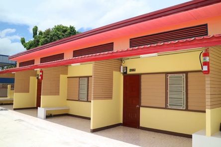 บ้านวันทนีย์ ห้องเช่ารายเดือนระยอง