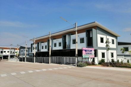 เดอะเน็กซ์ ทาวน์โฮม บึง