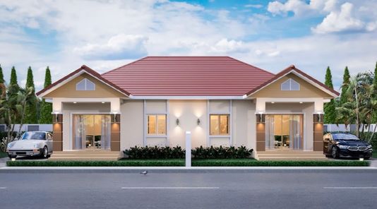 บ้านภูน้ำฟ้า - Baan Phunamfah