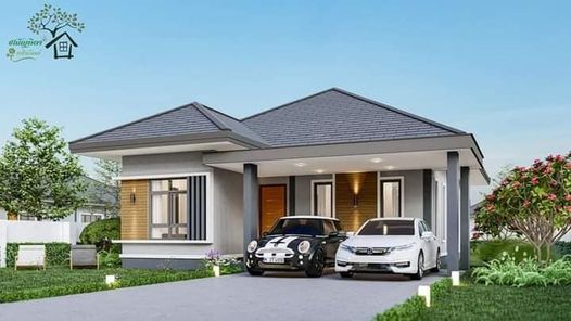 บ้านชณัญทิตา กรีนวิลล์ - Baan Chanuntitra Green ville