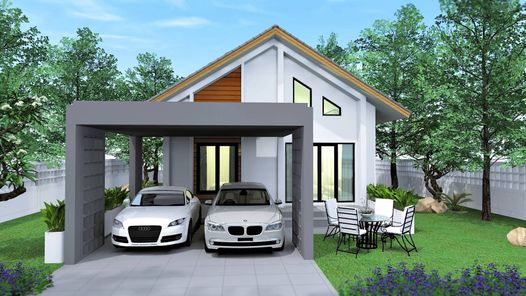 บ้านสิริอมร 2 - Siri Amon