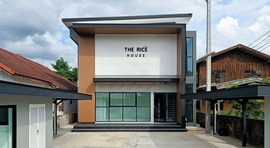 เดอะไรซ์เฮาส์ อพาร์ทเม้นท์