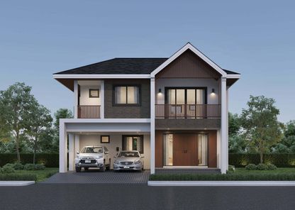 บ้านเรา เดอะ เรสซิเดนซ์ - BaanRao The Residence