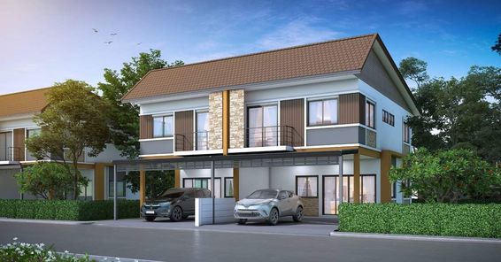 บ้านฟ้าใส วิลล์3 - Baan Fahsai ville3