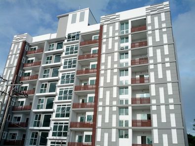 ไอ สเปซ ซิตี้ คอนโด - I-Space Condo