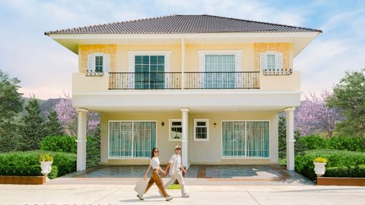 ดีญ่า วาเล่ย์ ชลบุรี-มอเตอร์เวย์ - Diya valley chonburi-motorway