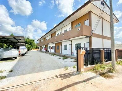 ห้องเช่าสุขสำราญ