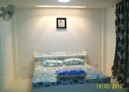 ห้องเช่าใจกลางบ้านฉาง ใกล้โลตัสบ้านฉาง