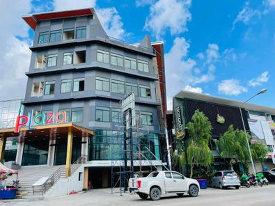 เดอะเน็กซ์ เรสซิเดนซ์ สะพานสี่