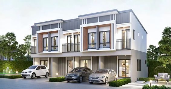 อนัญญา โมเดิร์น ทาวน์ - Ananya Modern Town