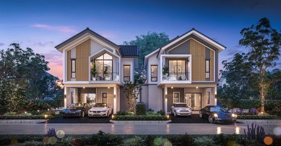 ดิ อารยา นาพร้าว - The Araya