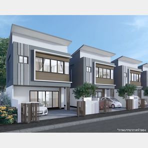 เดอะ ไฮด์ วิลล์ พานทอง - The Hyde Ville Phanthong