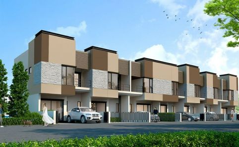 หมู่บ้านไอลีน ศรีราชา - Aileen Sriracha