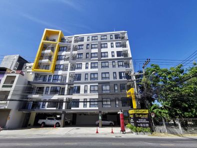 ไอ - สเปซซิตี้ คอนโด - I - Space