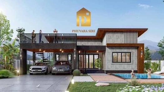 โครงการบ้าน ภูวรา สิริวิลล์ สัตหีบ - Phuvara Siriville