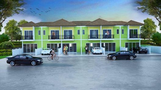 หมู่บ้านทวีสุข วิลเลจ 6 - Thaweesuk Village 6