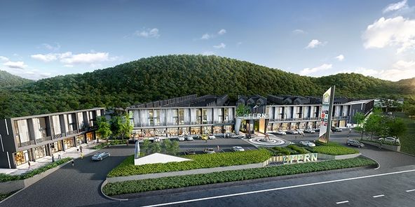 เฟิร์น บางแสน - มอเตอร์เวย์ - Fern Bangsaen - Motorway