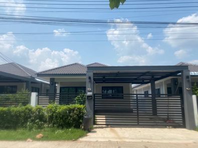 ให้เช่าบ้านเดี่ยวชั้นเดียว