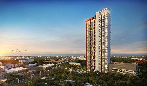 พัทยา พอร์ช - Pattaya Posh