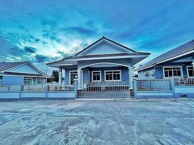 โครงการบ้านหลักทรัพย์ เขาพลอย