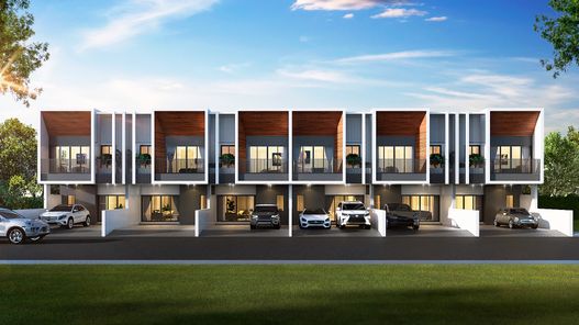 The Urban อมตะ - ศุขประยูร - The Urban Amata - Sukprayoon